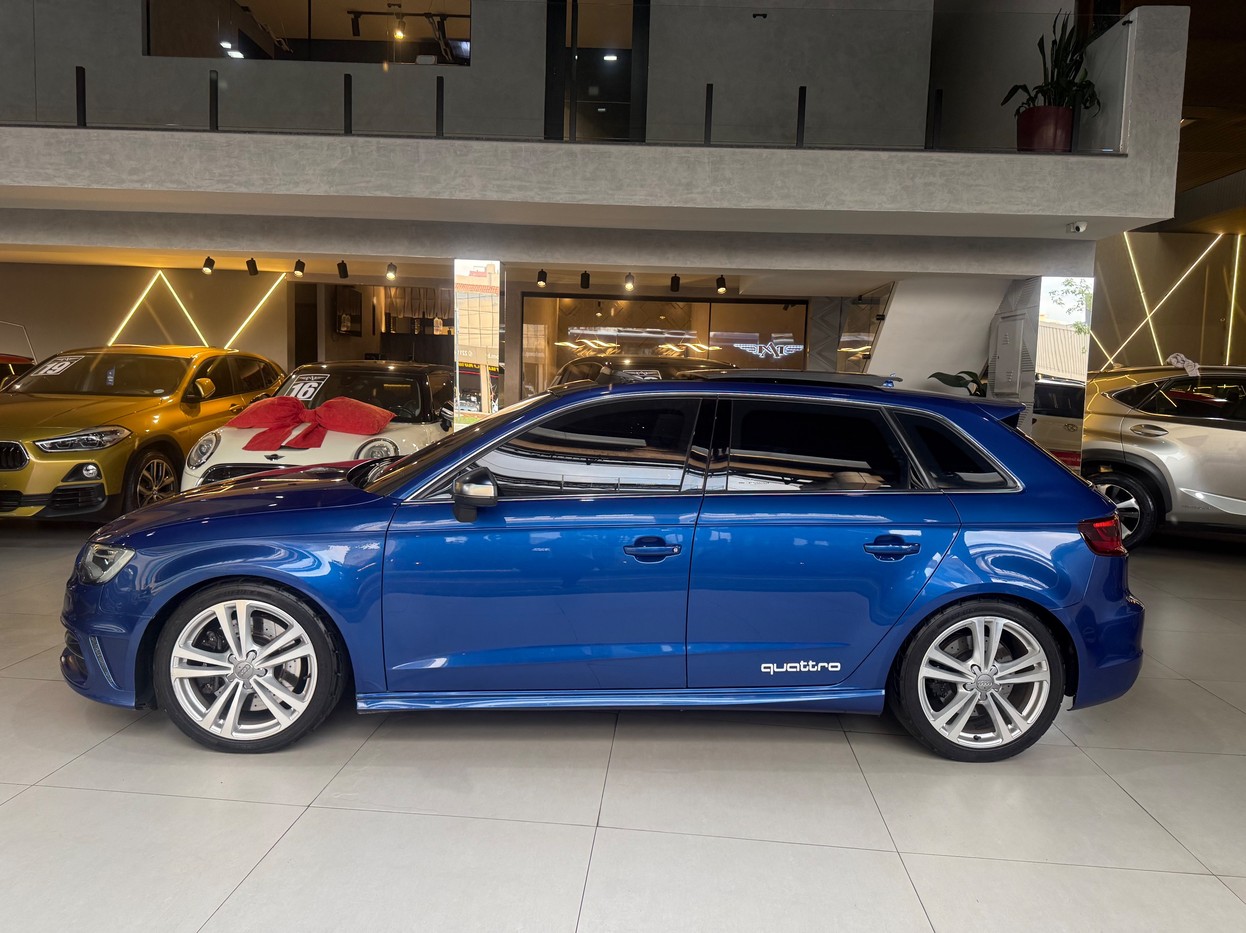 AUDI S3