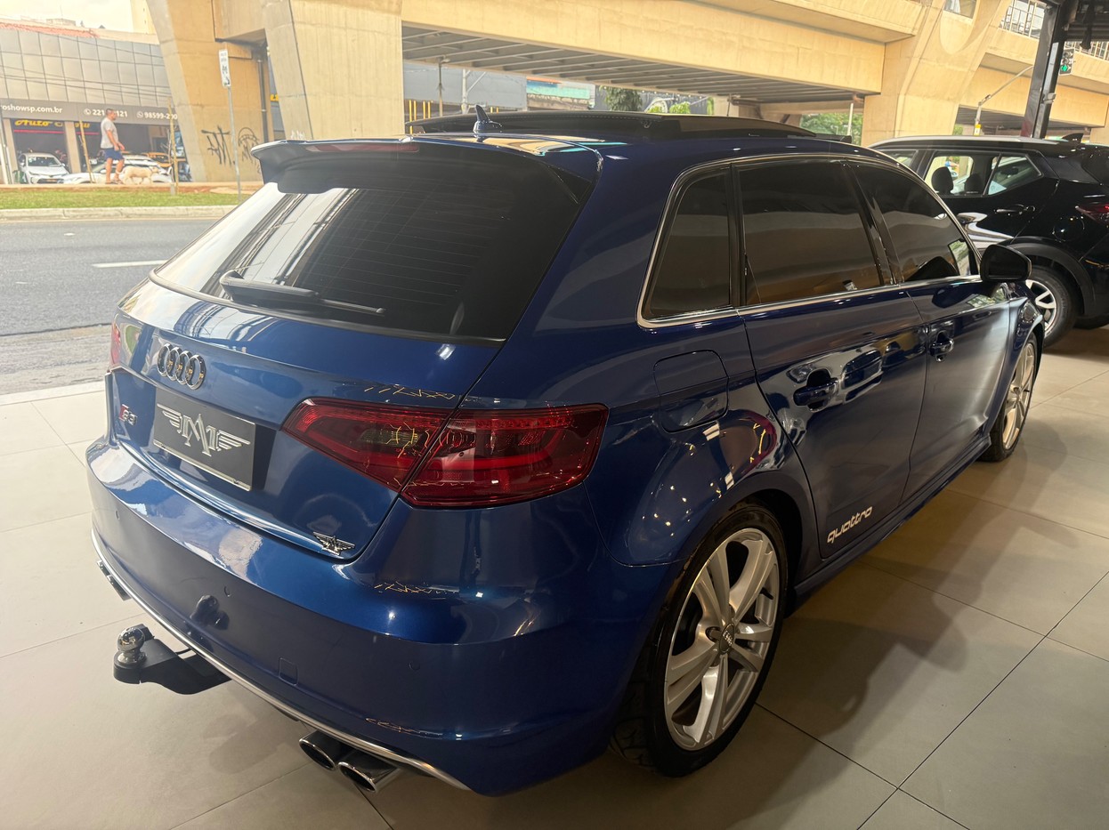 AUDI S3