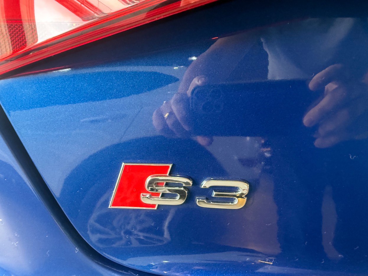 AUDI S3