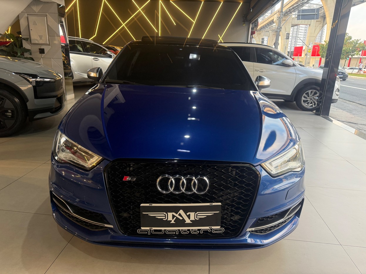 AUDI S3