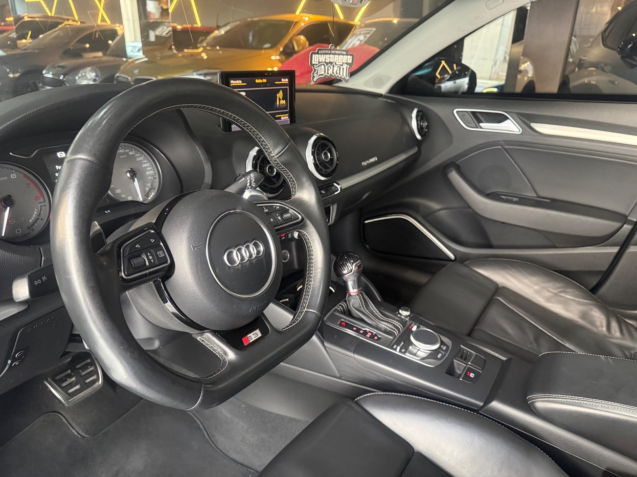 AUDI S3