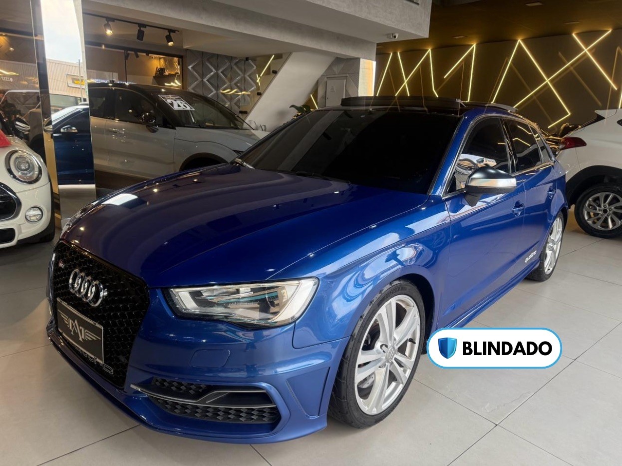 AUDI S3