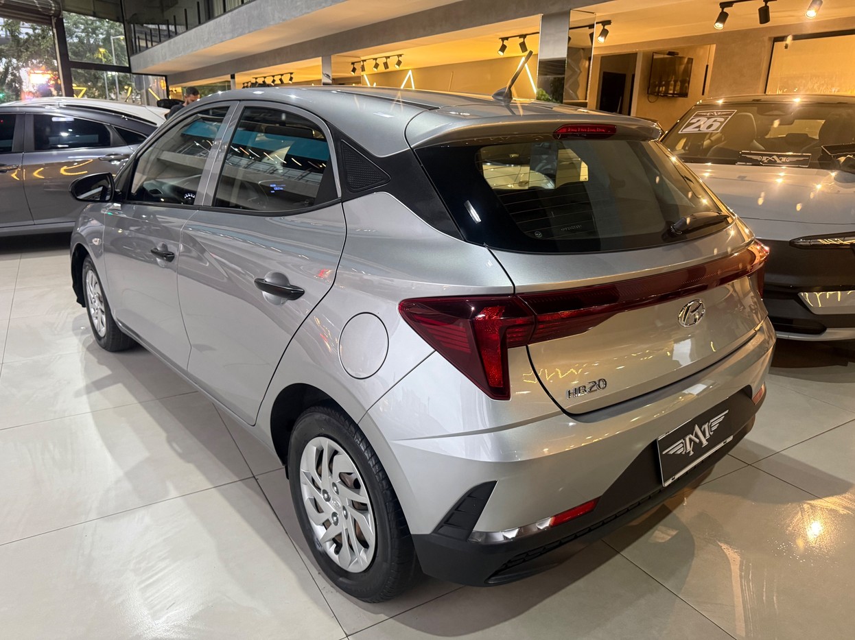 HYUNDAI HB20