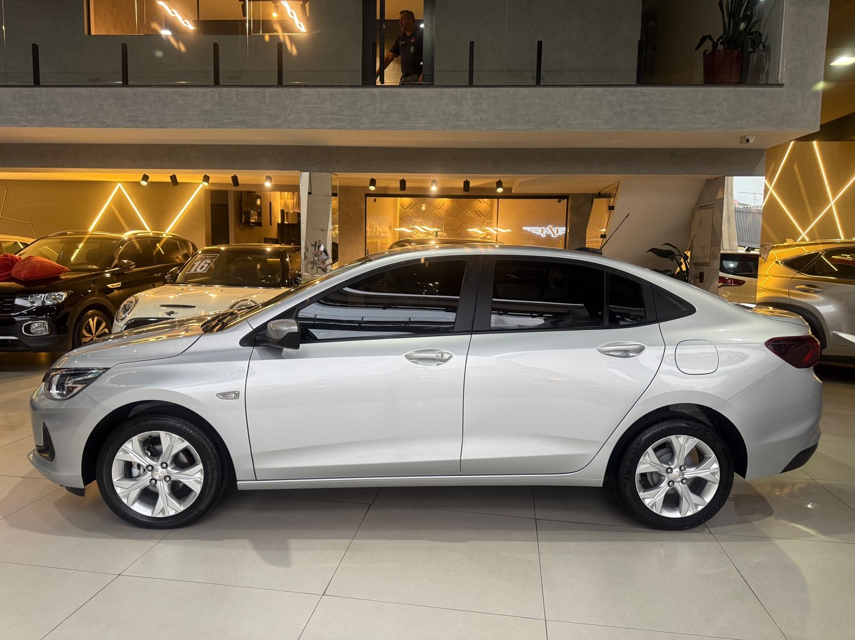CHEVROLET ONIX