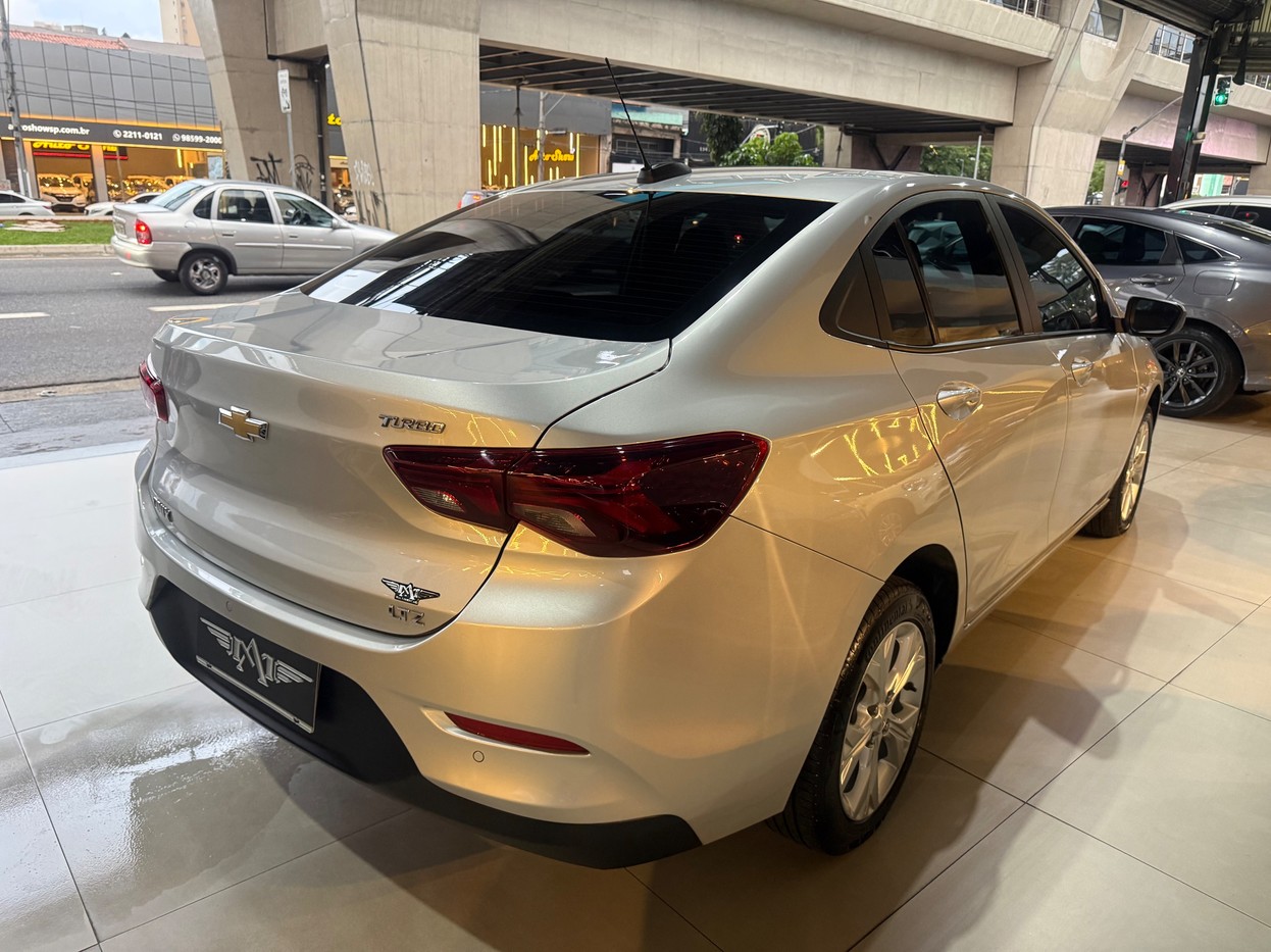CHEVROLET ONIX
