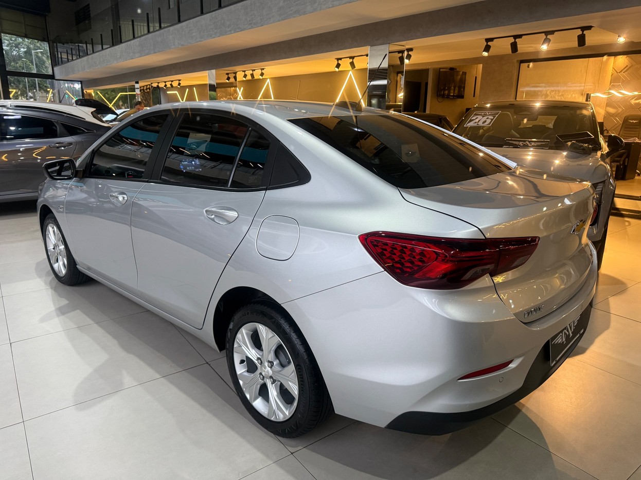 CHEVROLET ONIX