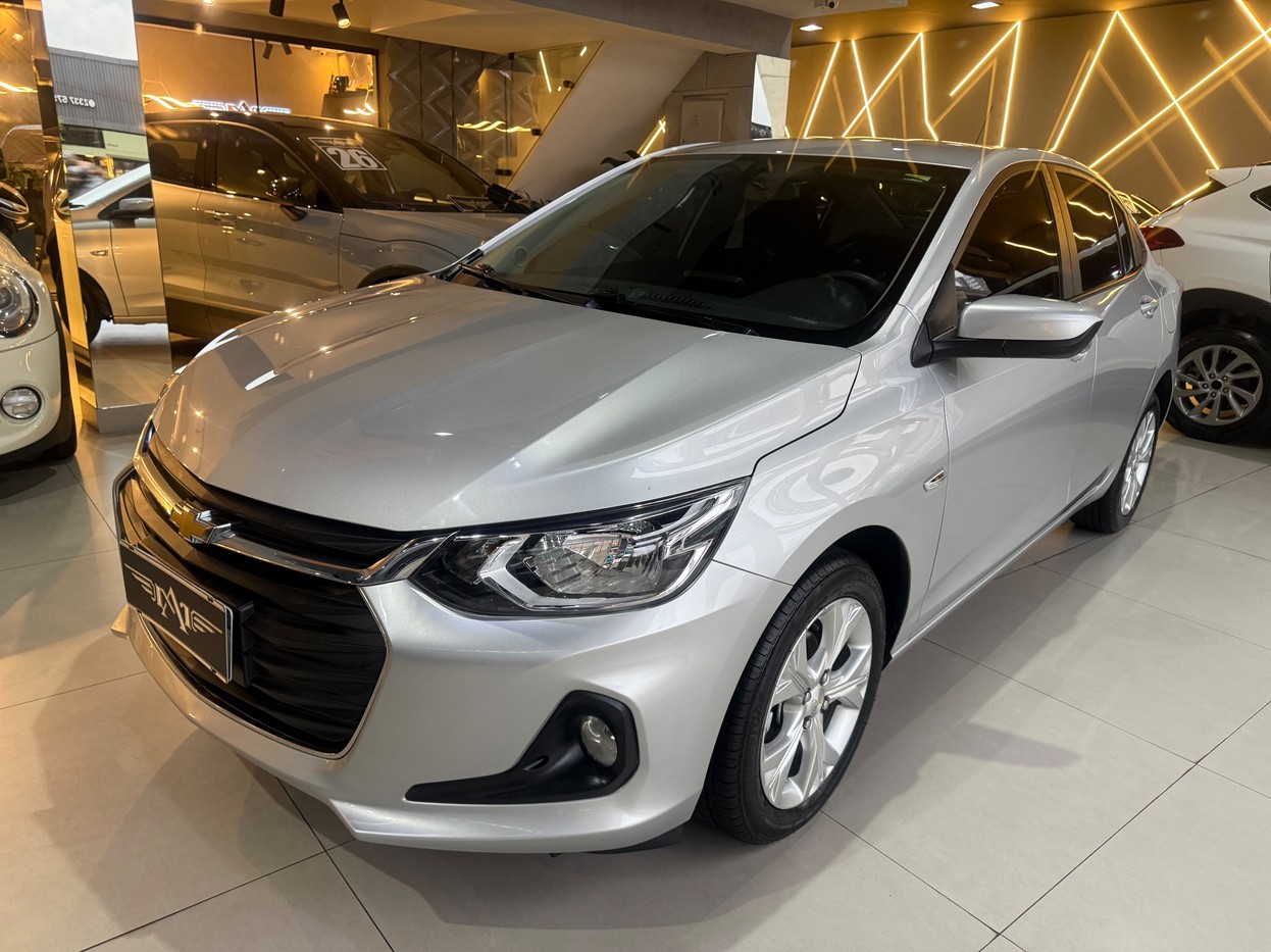 CHEVROLET ONIX
