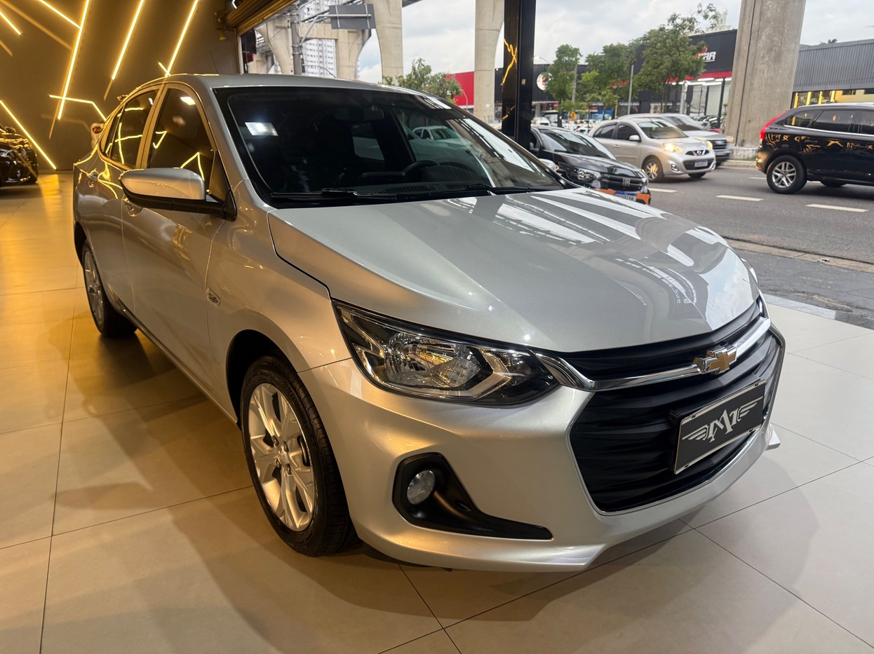 CHEVROLET ONIX