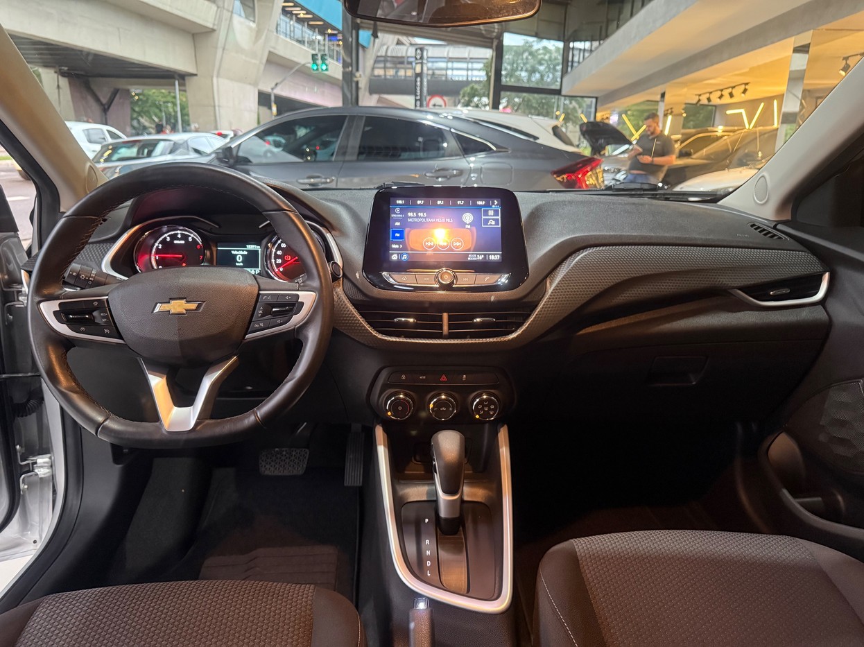 CHEVROLET ONIX