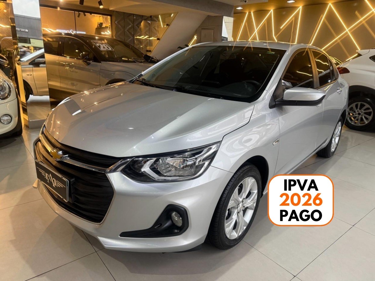 CHEVROLET ONIX