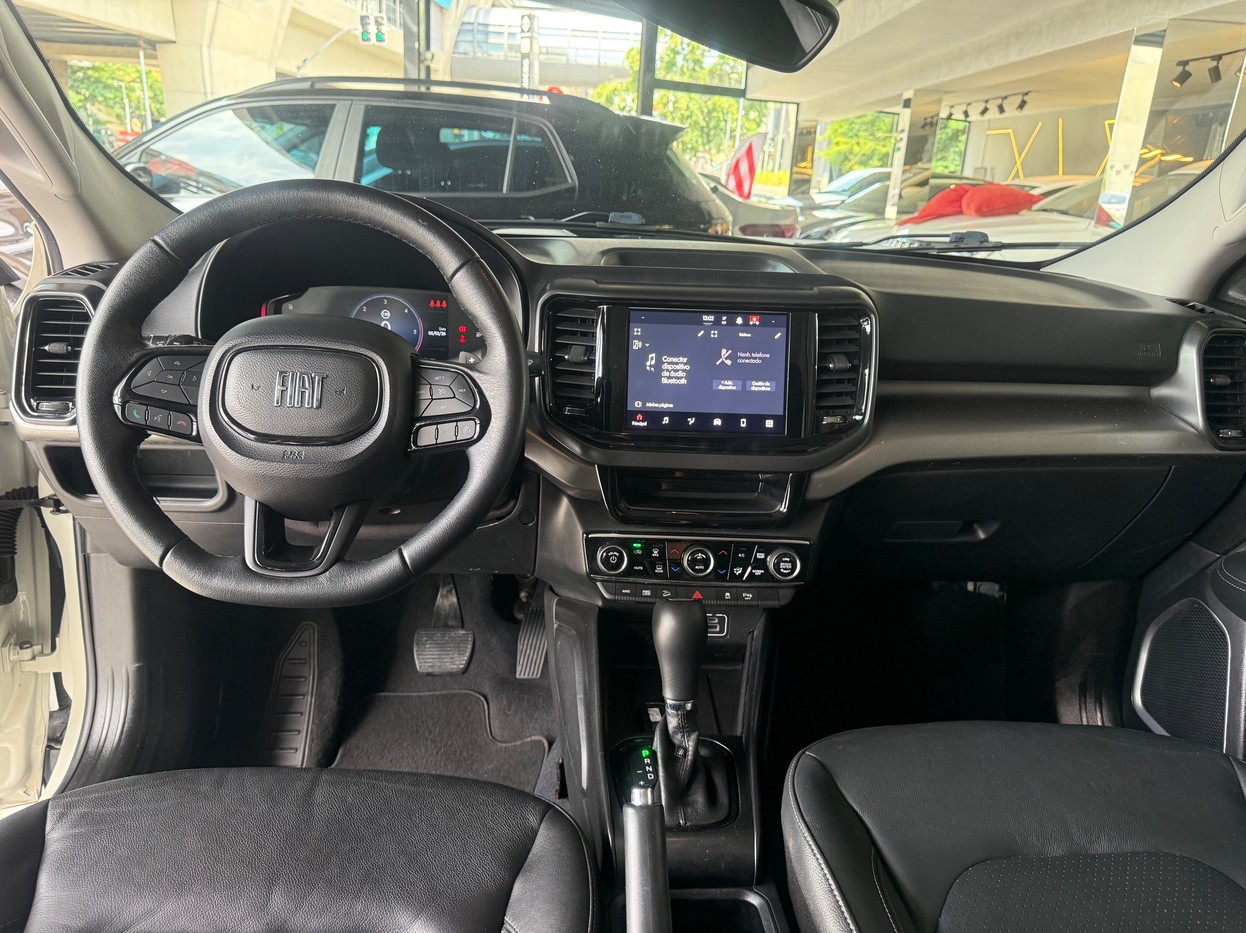 FIAT TORO