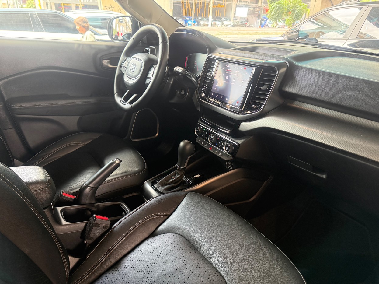 FIAT TORO