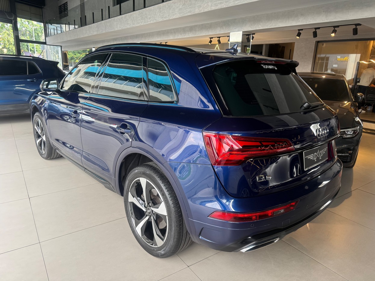 AUDI Q5 2.0 45 TFSI S LINE BLACK QUATTRO