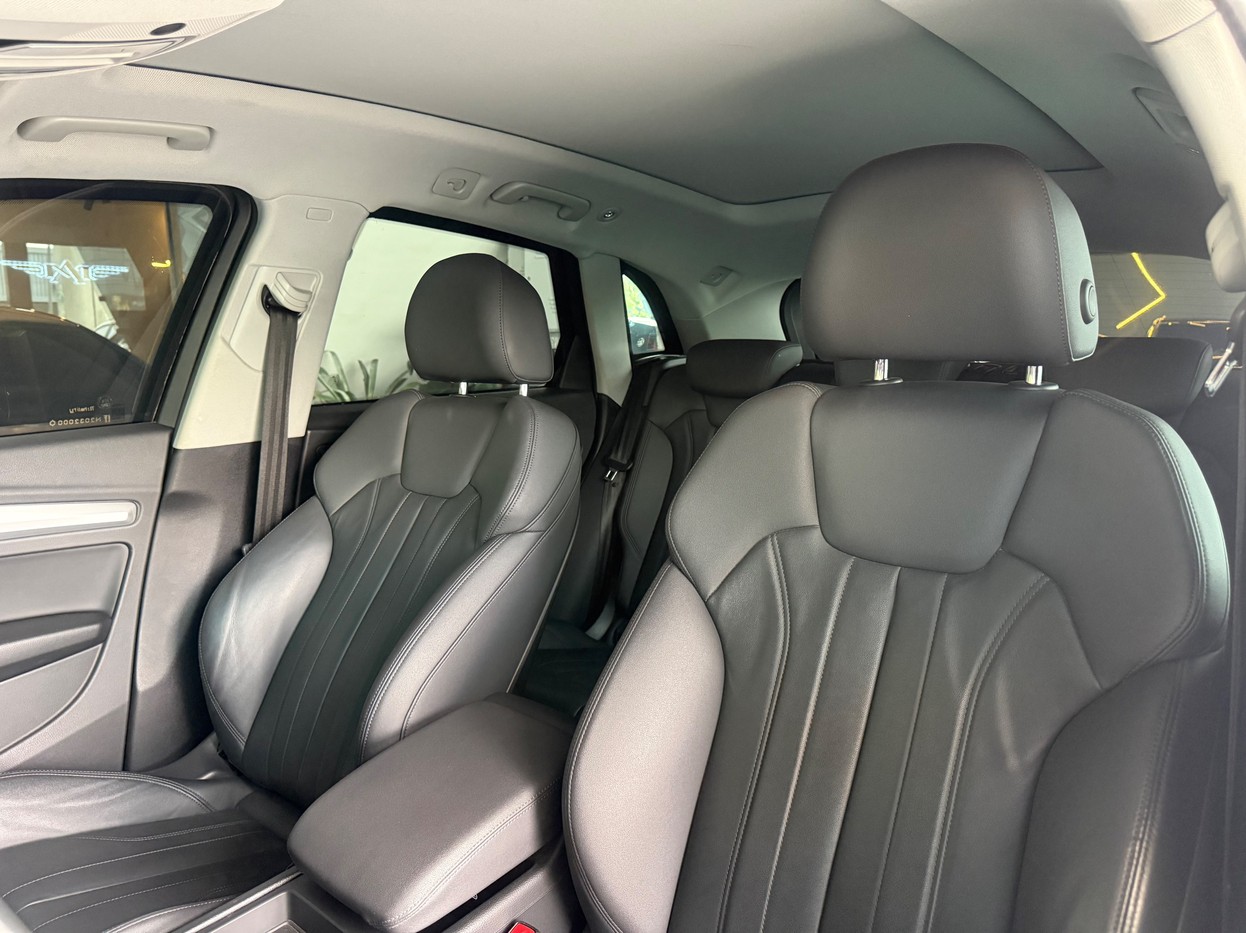 AUDI Q5 2.0 45 TFSI S LINE BLACK QUATTRO