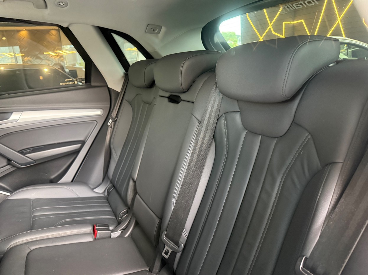 AUDI Q5 2.0 45 TFSI S LINE BLACK QUATTRO