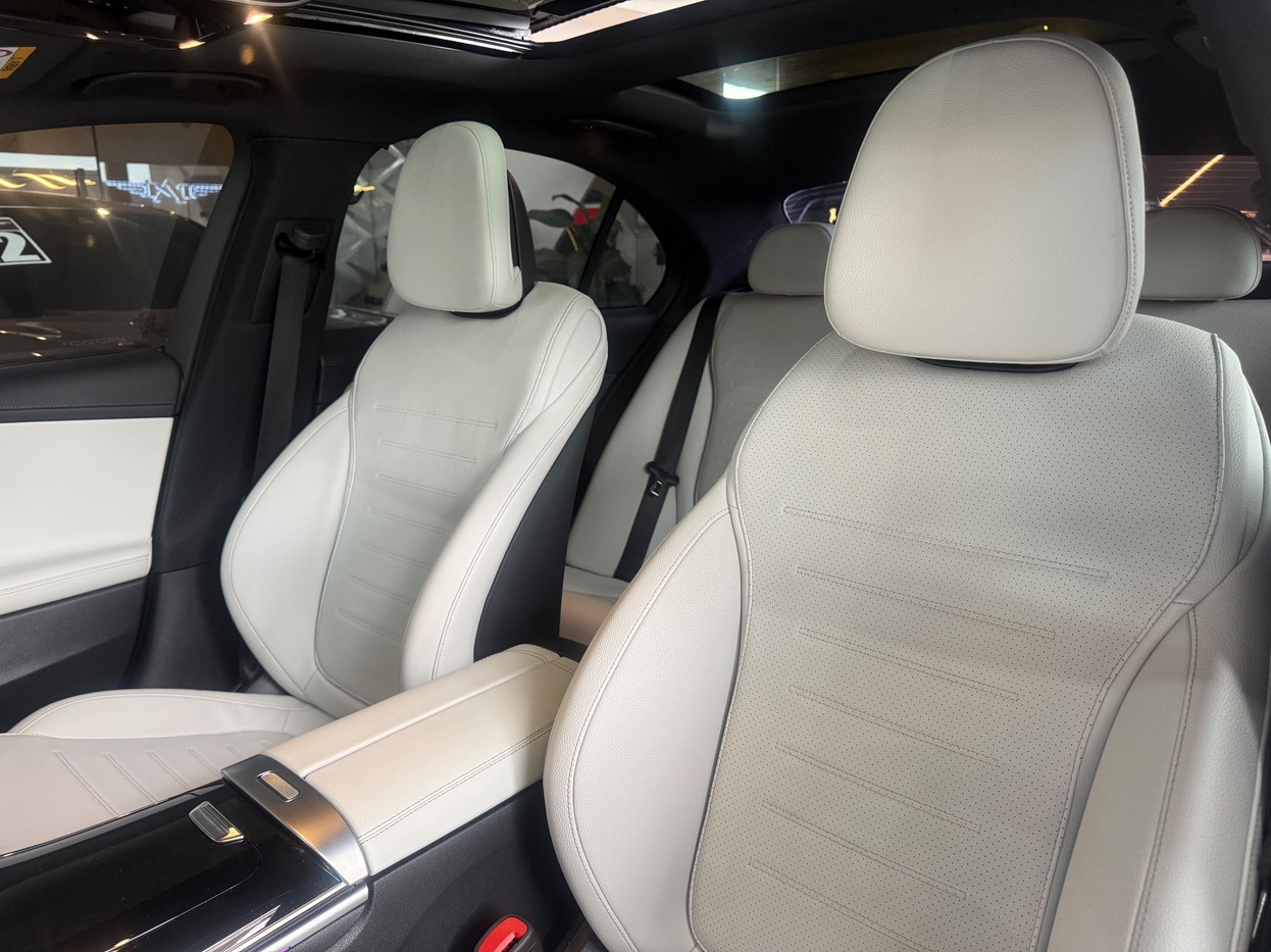 MERCEDES-BENZ C 200 1.5 EQ BOOST AMG LINE