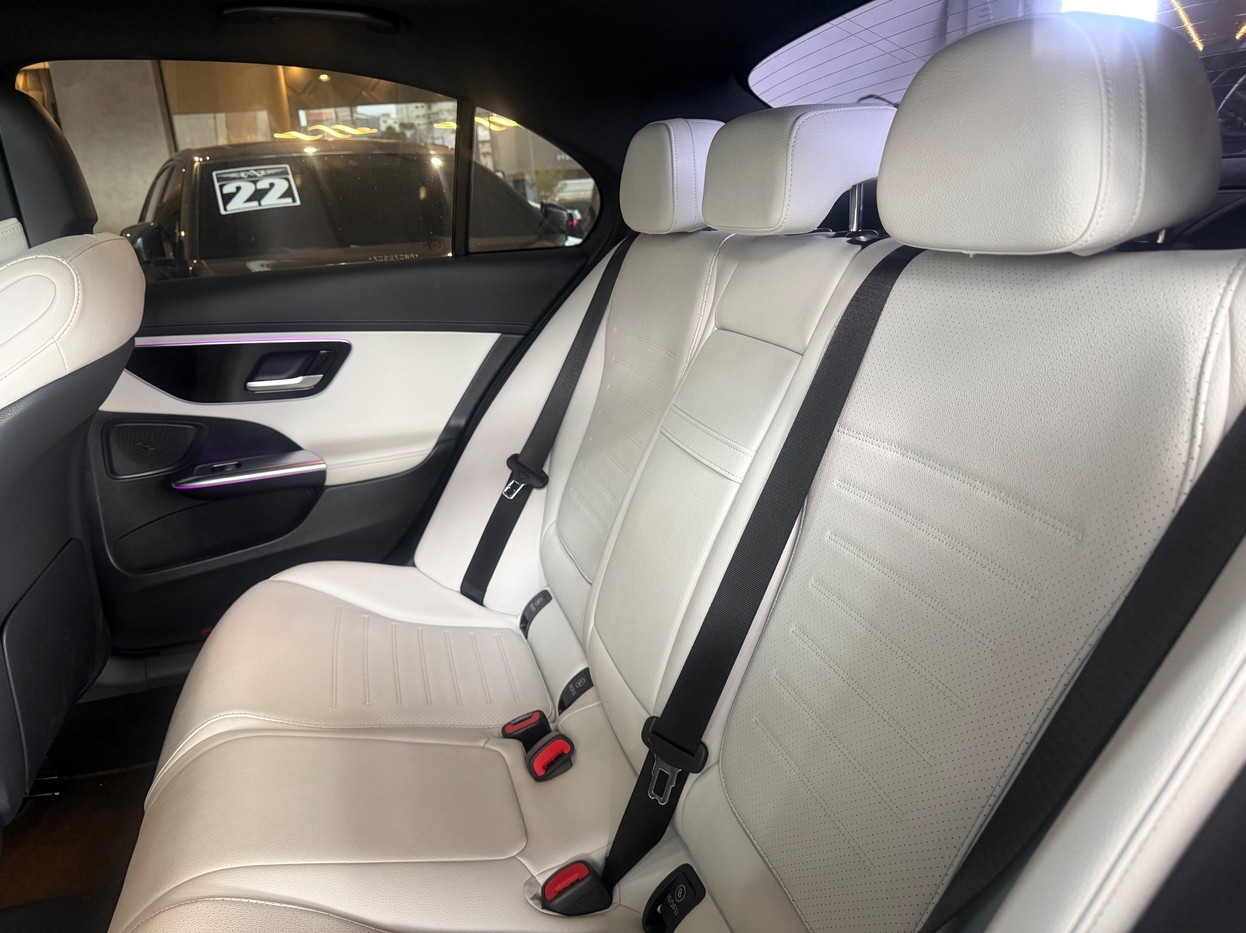 MERCEDES-BENZ C 200 1.5 EQ BOOST AMG LINE