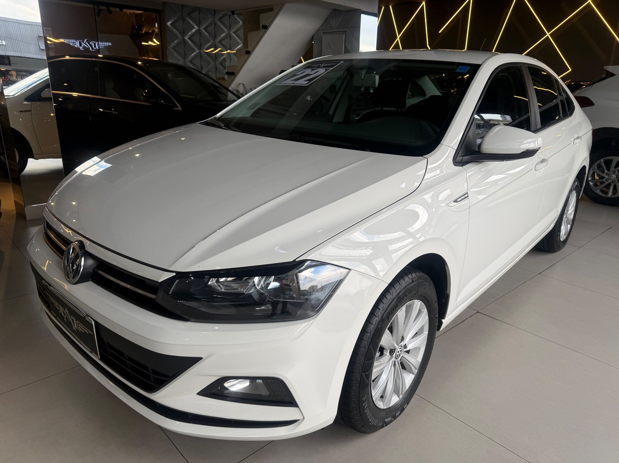 VOLKSWAGEN VIRTUS
