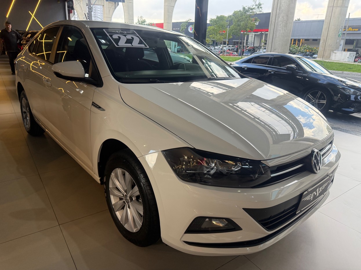 VOLKSWAGEN VIRTUS
