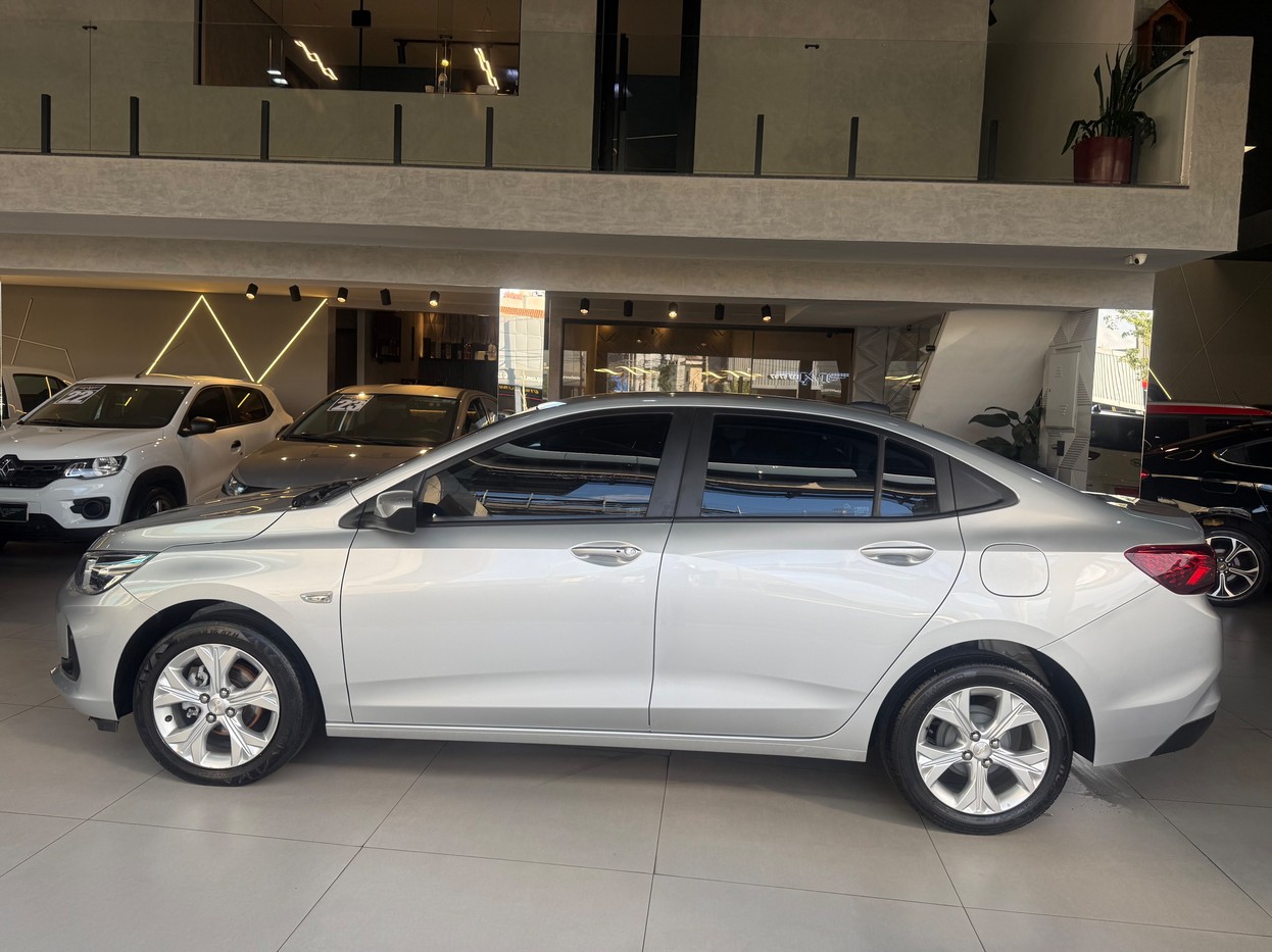 CHEVROLET ONIX
