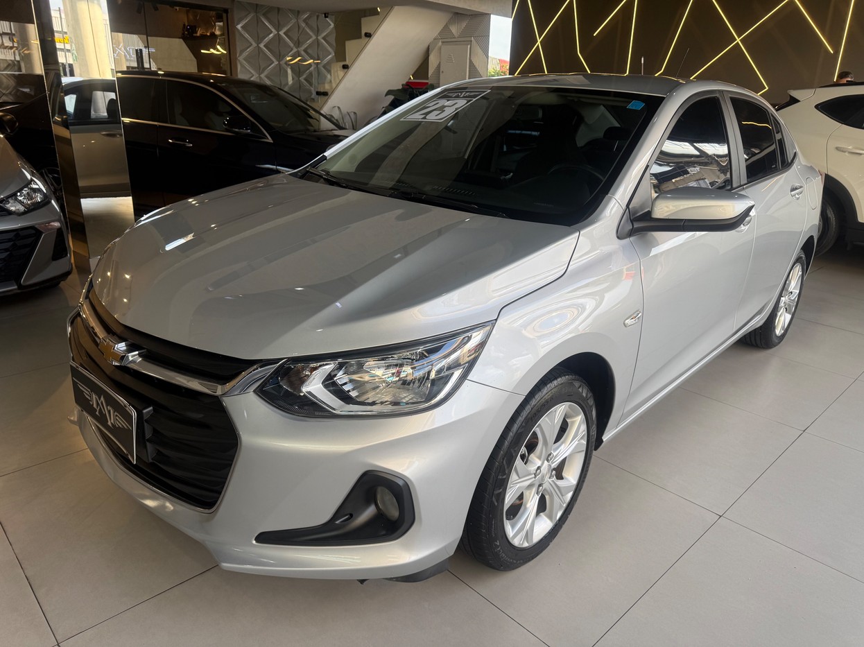 CHEVROLET ONIX