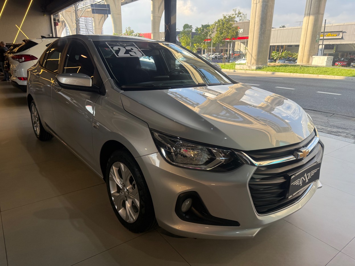 CHEVROLET ONIX