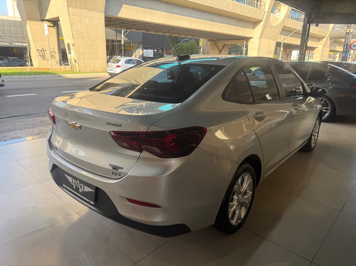 CHEVROLET ONIX