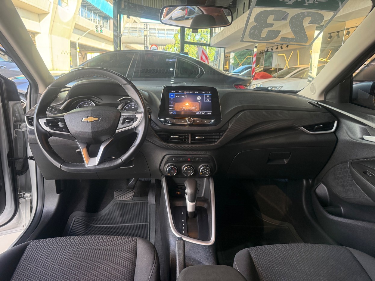 CHEVROLET ONIX