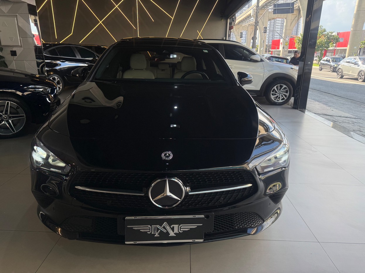 MERCEDES-BENZ CLA 250 2.0 CGI 7G-DCT
