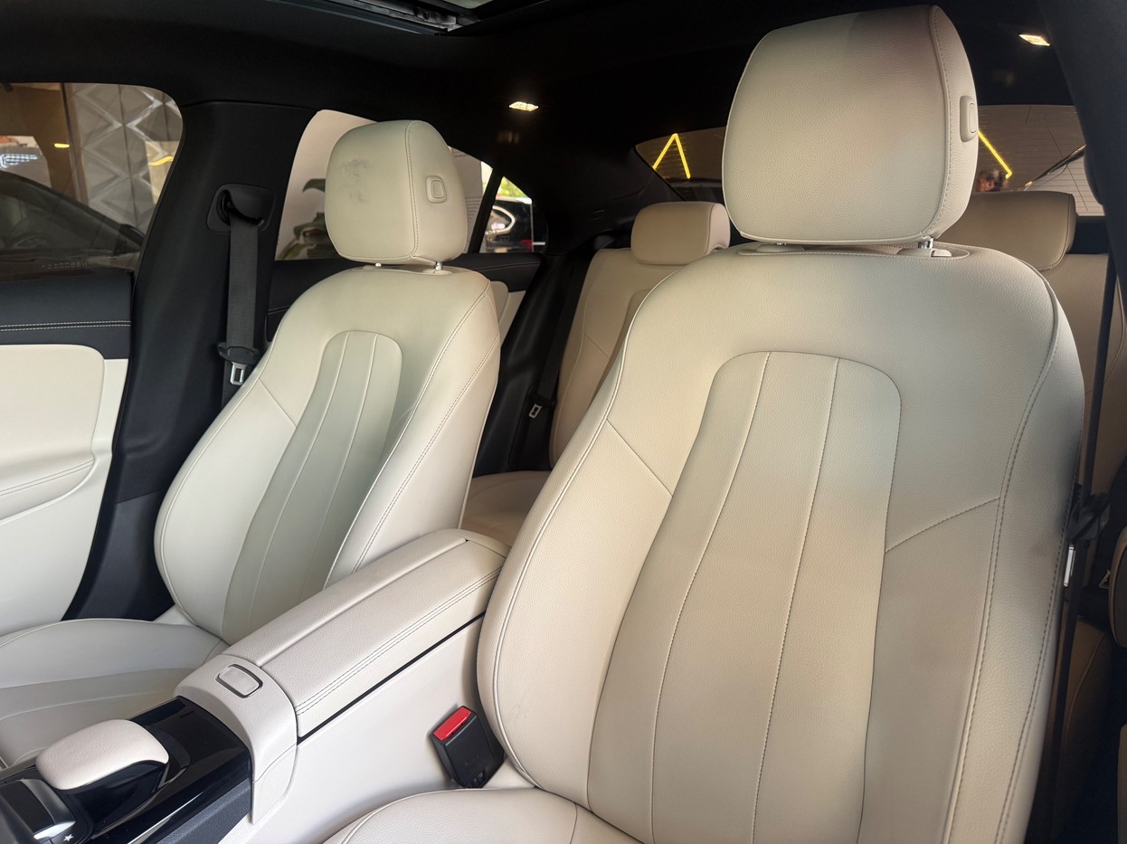 MERCEDES-BENZ CLA 250 2.0 CGI 7G-DCT