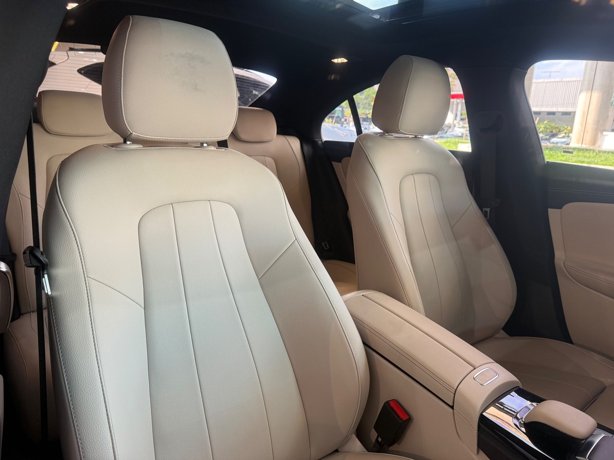 MERCEDES-BENZ CLA 250 2.0 CGI 7G-DCT