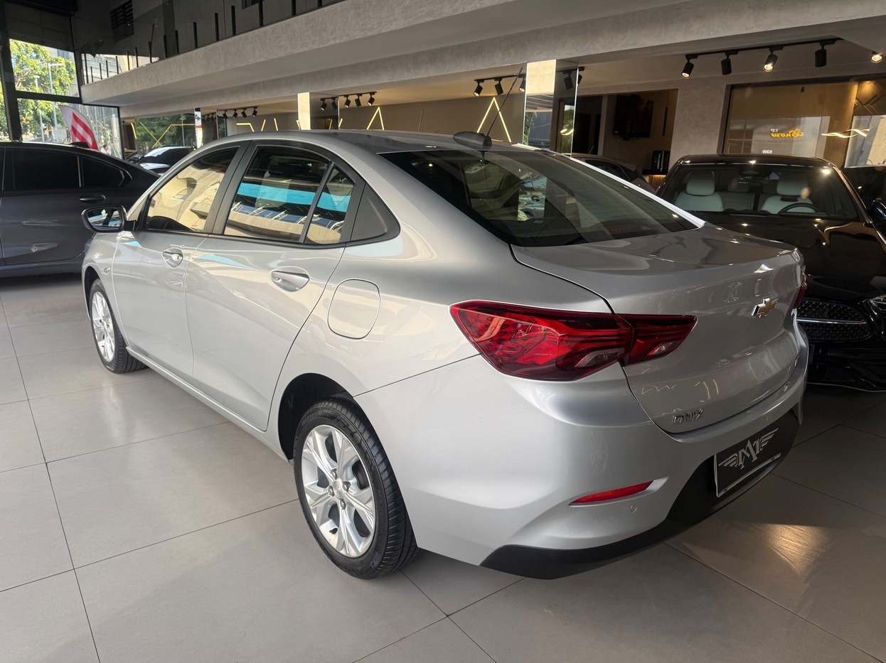 CHEVROLET ONIX
