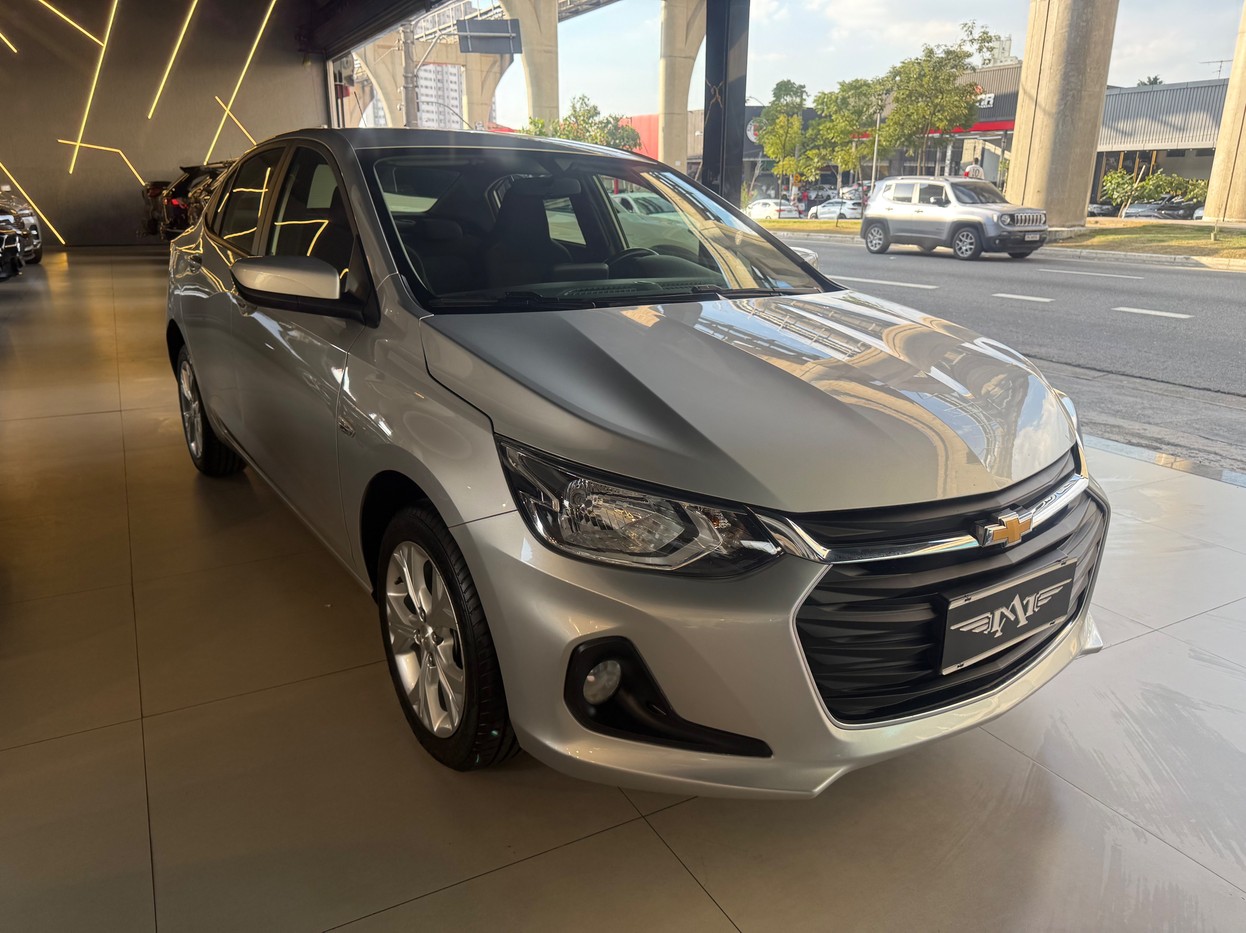 CHEVROLET ONIX