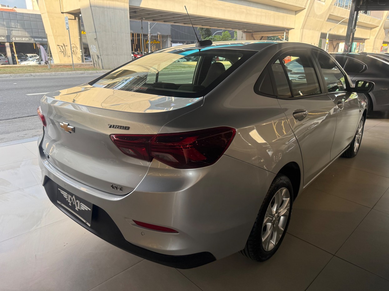 CHEVROLET ONIX