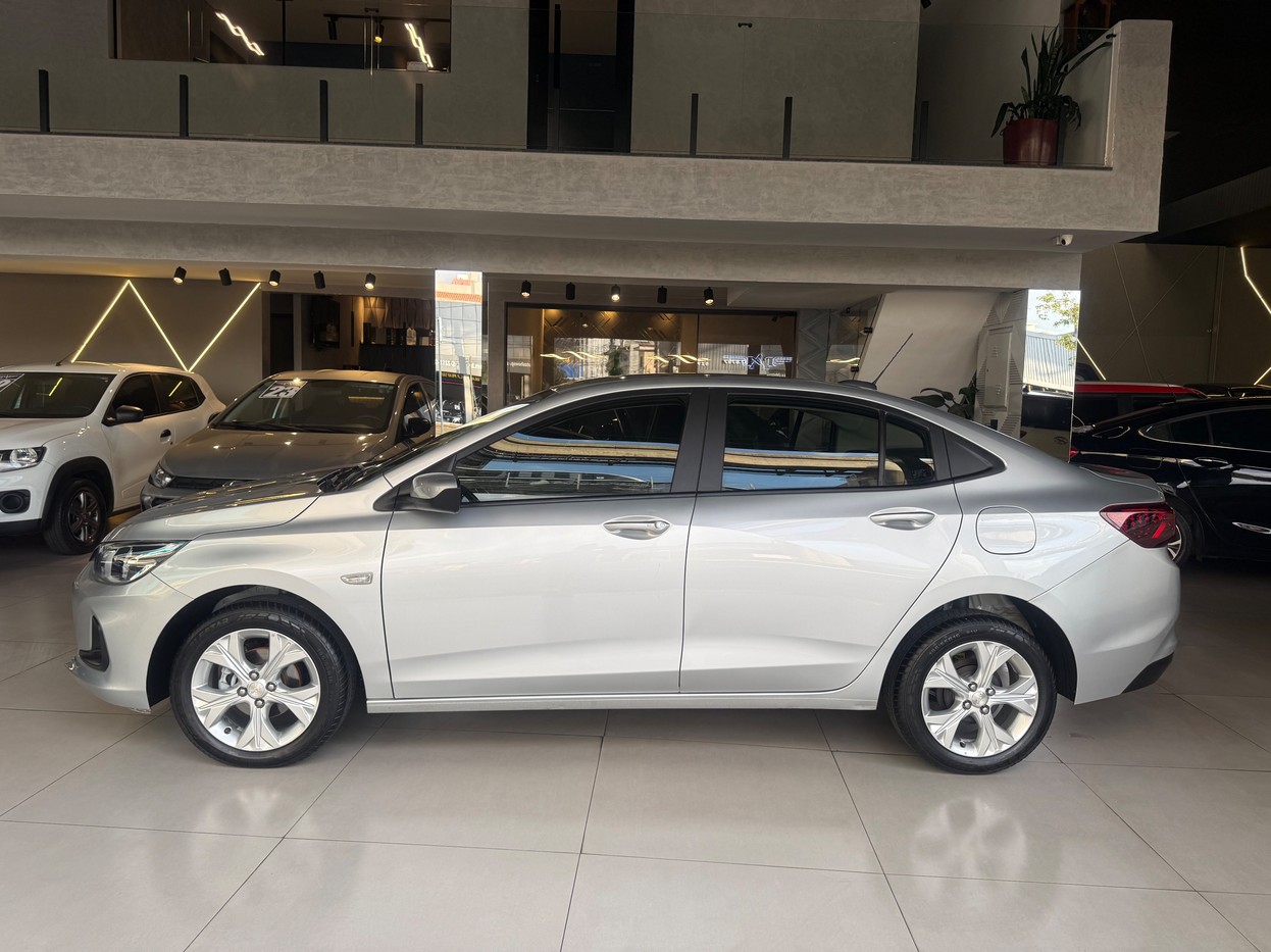 CHEVROLET ONIX