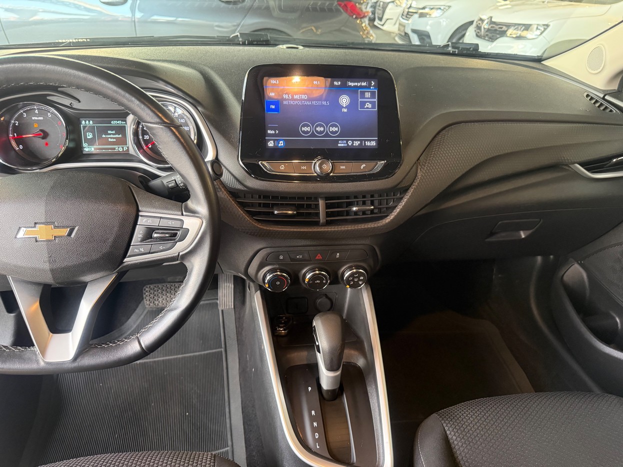 CHEVROLET ONIX