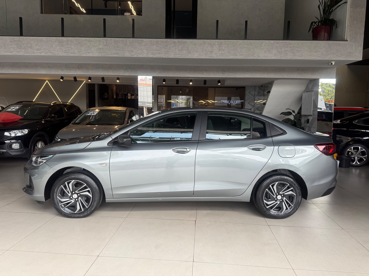 CHEVROLET ONIX