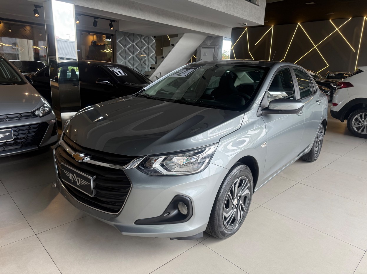 CHEVROLET ONIX