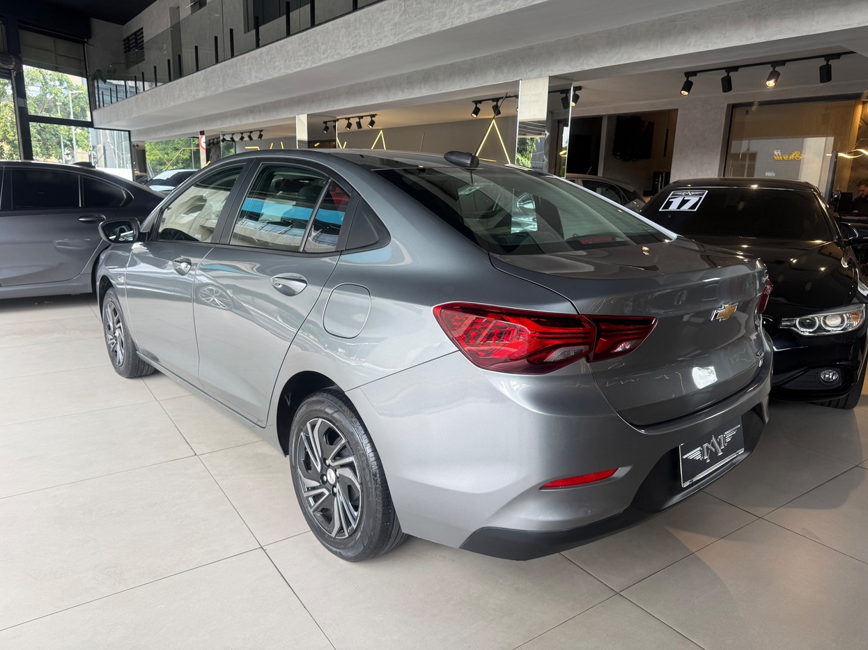 CHEVROLET ONIX
