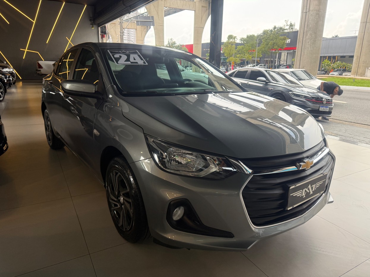 CHEVROLET ONIX