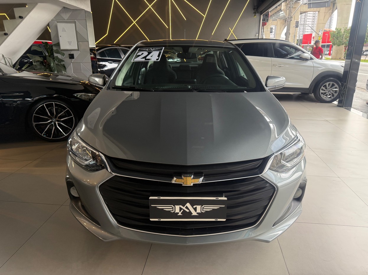 CHEVROLET ONIX