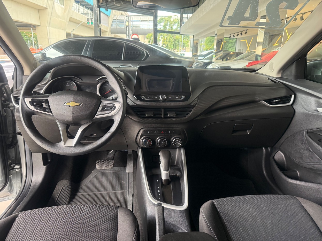 CHEVROLET ONIX