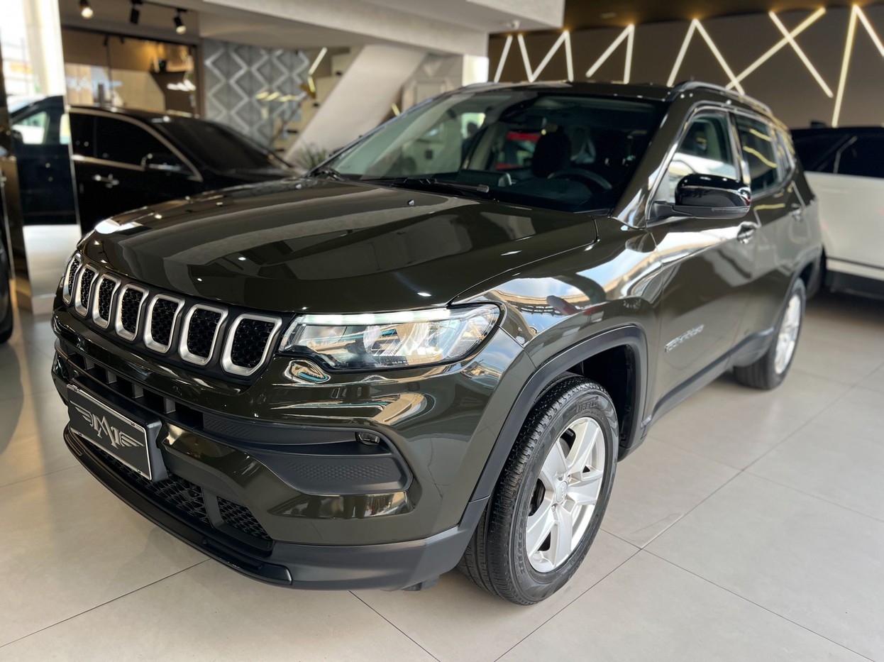 JEEP COMPASS