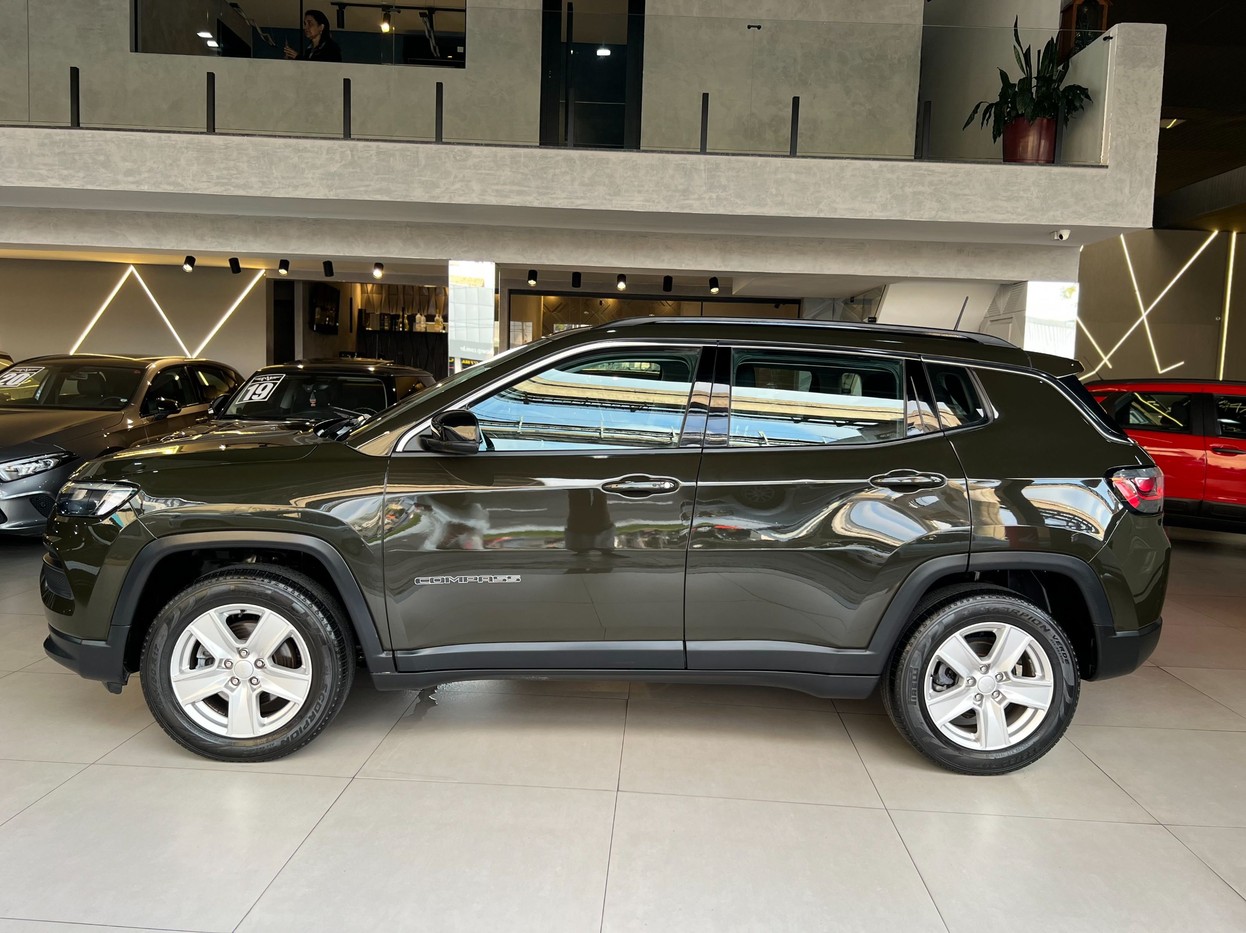 JEEP COMPASS