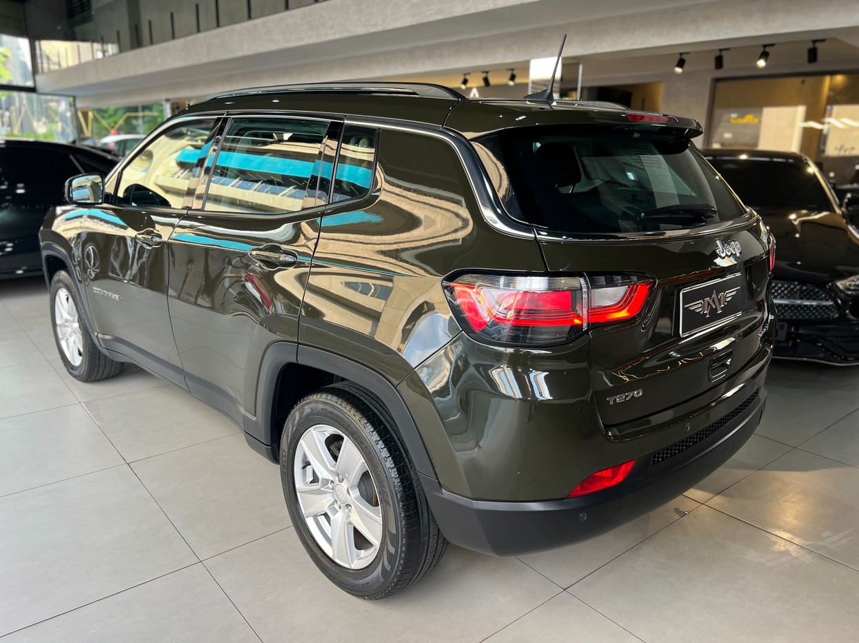 JEEP COMPASS