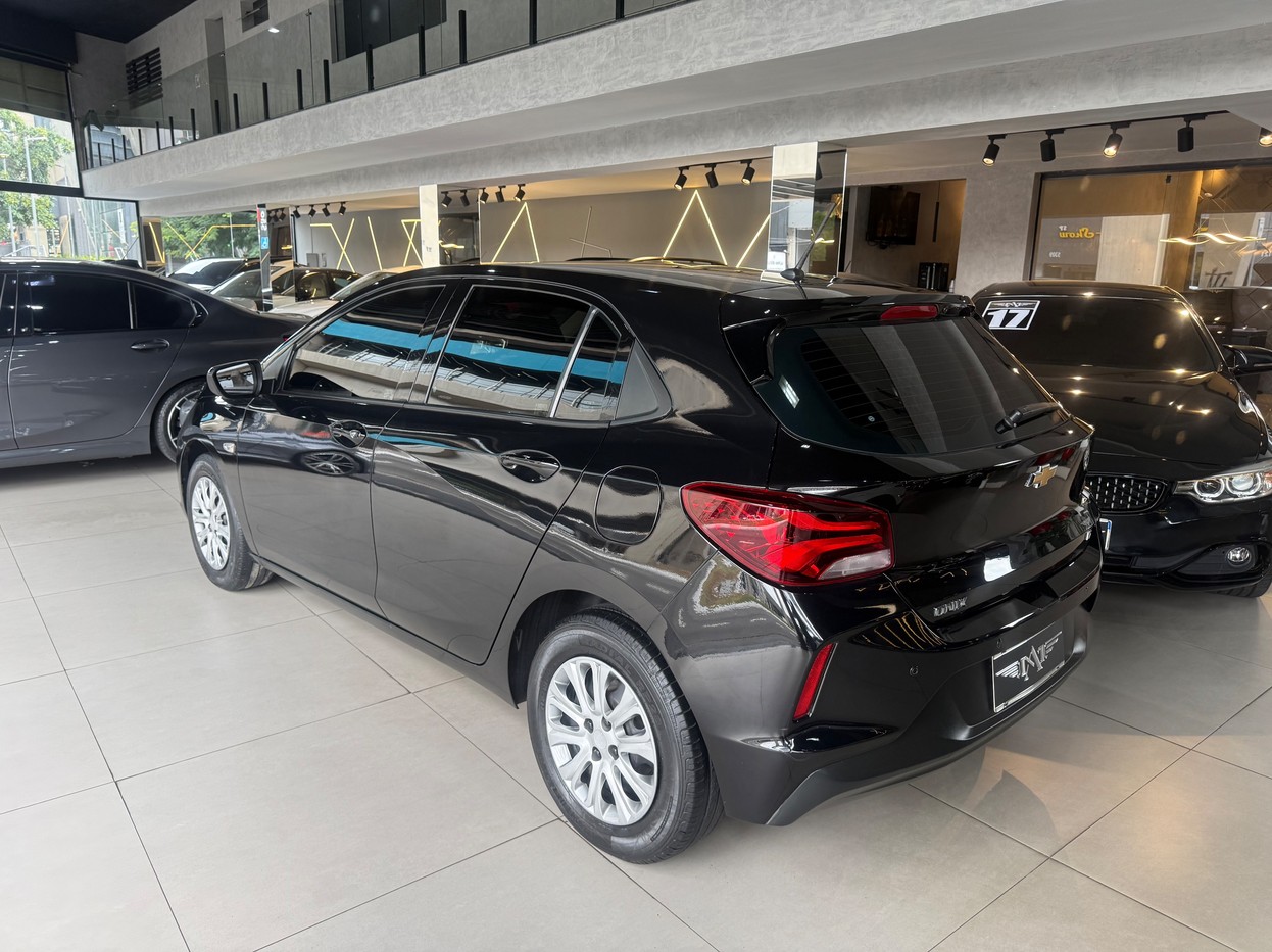 CHEVROLET ONIX
