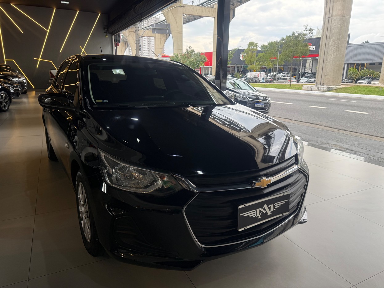 CHEVROLET ONIX