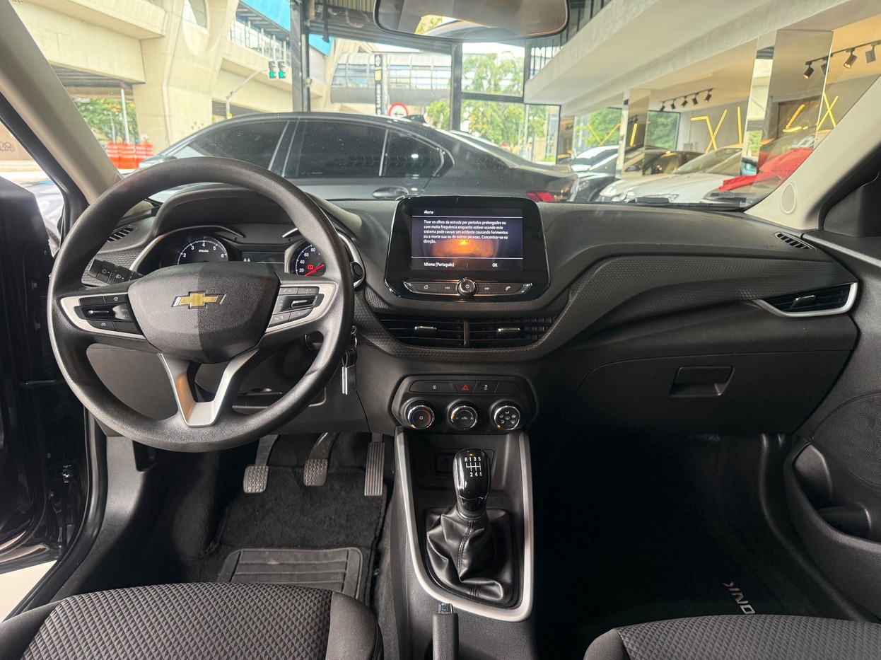 CHEVROLET ONIX