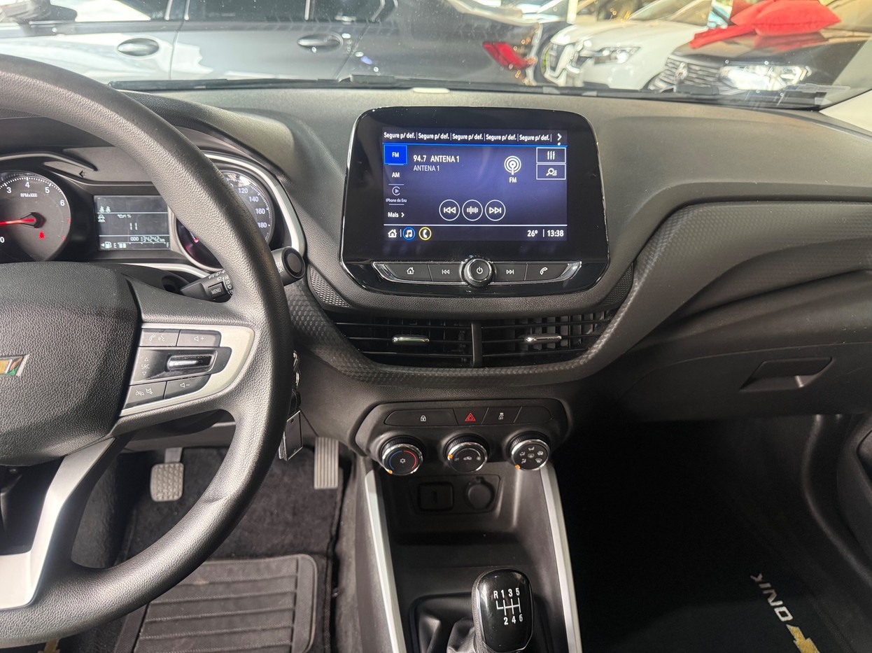 CHEVROLET ONIX