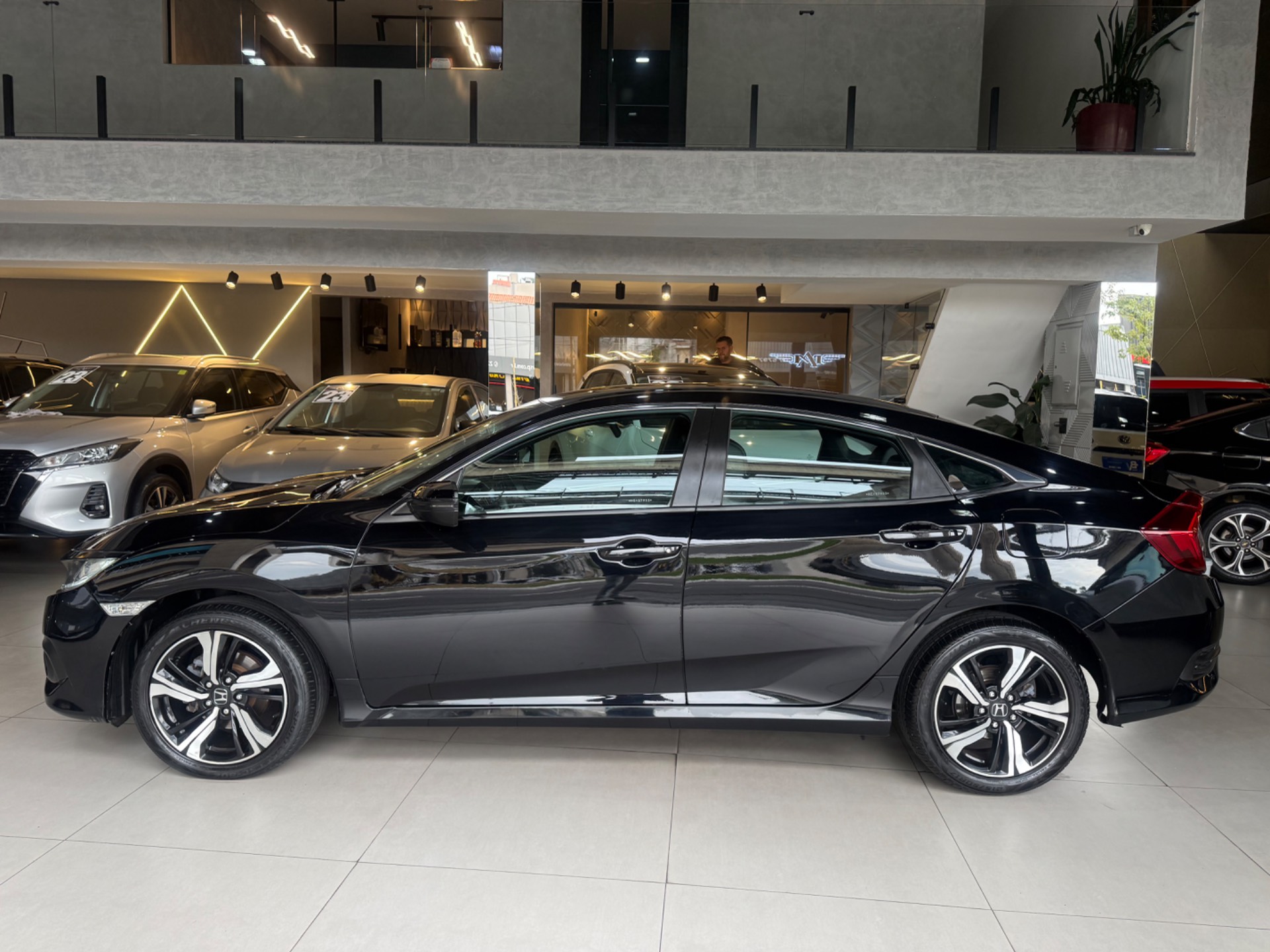 HONDA CIVIC